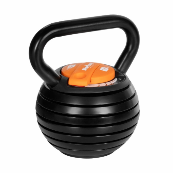 Kettlebell Rebel Kettlebell, litinový, automatický, nasta...