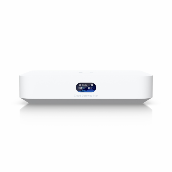 Ubiquiti Cloud Gateway Max brána/řadič 10, 100, 1000 Mbit/s