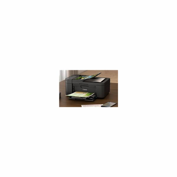Canon PIXMA Tiskárna TR4755i black- barevná, MF (tisk,kop...