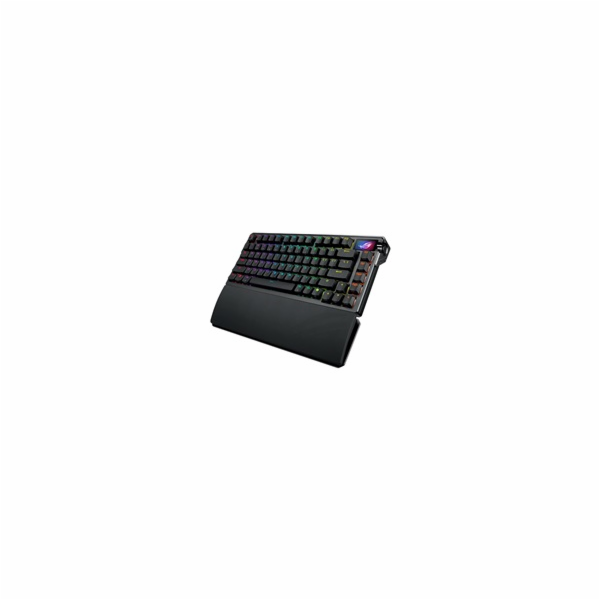 ASUS Klávesnice ROG Azoth Extreme, Mechanická, Bezdrátová...