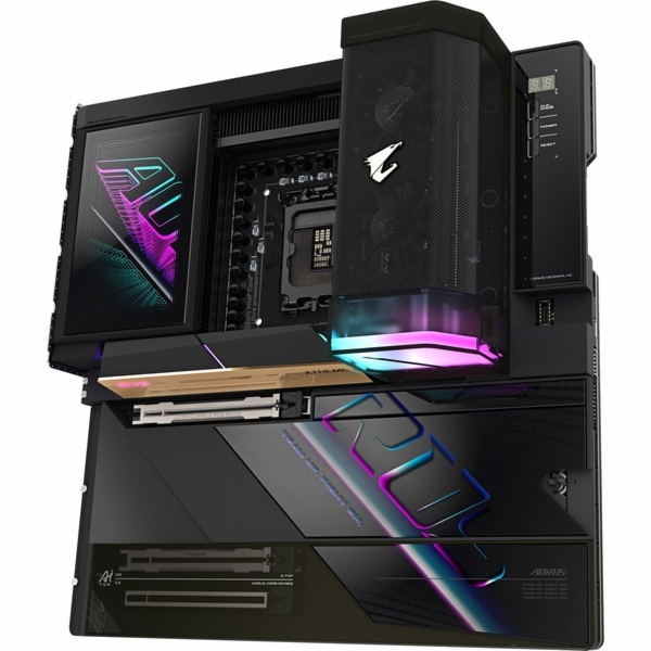GIGABYTE Z890 AORUS XTREME AI TOP, základní deska