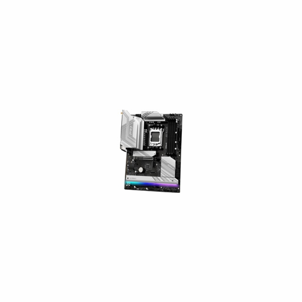 ASRock MB Sc AM5 B850 Pro RS WiFi, AMD B850, 4xDDR5, 1xUS...