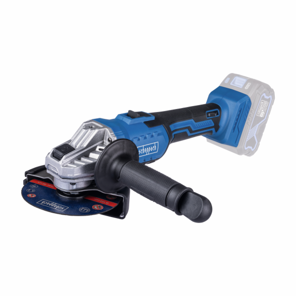 Scheppach C-AG125-X