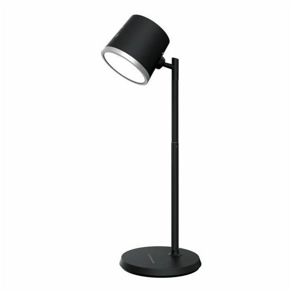 Lampa stolní SVENSSON Oslo 2v1 Black