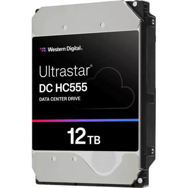 Western Digital Ultrastar DC HC555 vnitřní pevný disk 12 ...