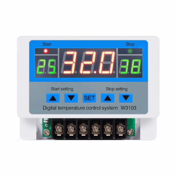 Termostat EUROKOMP HX-W3103 E6248