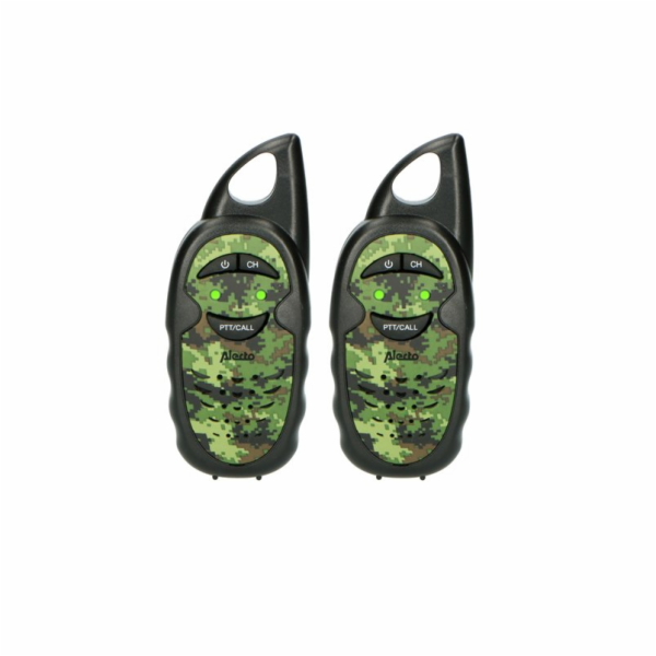 Nedis Alecto FR05CAMO - Sada dvou obousměrných vysílaček ...