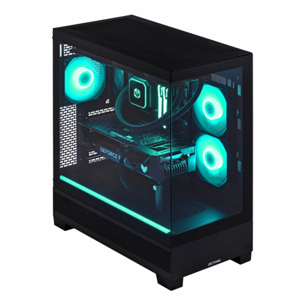 Actina 5901443416456 PC AMD Ryzen™ 7 9800X3D 32 GB DDR5-S...