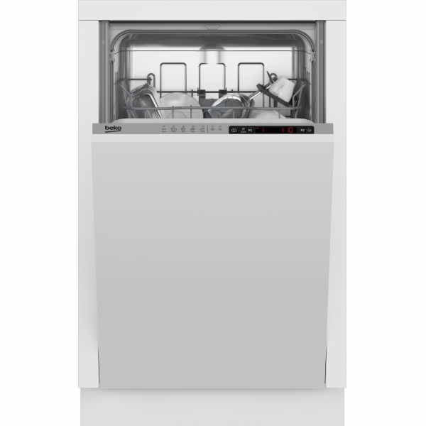 BEKO Myčka nádobí DVS05030S