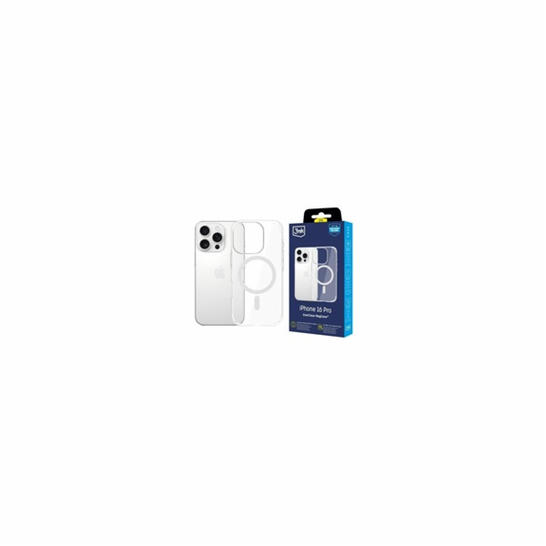 3MK Kryt EverClear MagCase pro Apple iPhone 16 Pro