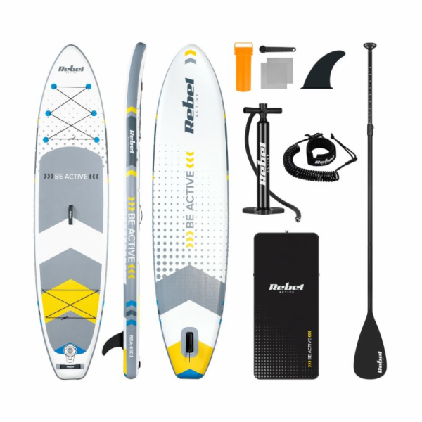 Deska SUP REBEL ACTIVE RBA-4501 350cm