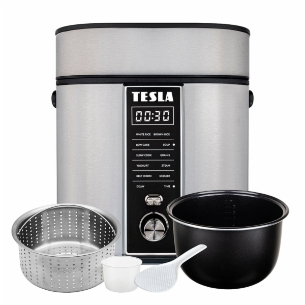TESLA MultiCook RC400 Low Carb - multifunkční elektrický ...
