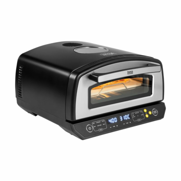 Teesa Pizza trouba SUPREME ELITE 2200 W, 450 stupňů, dva ...
