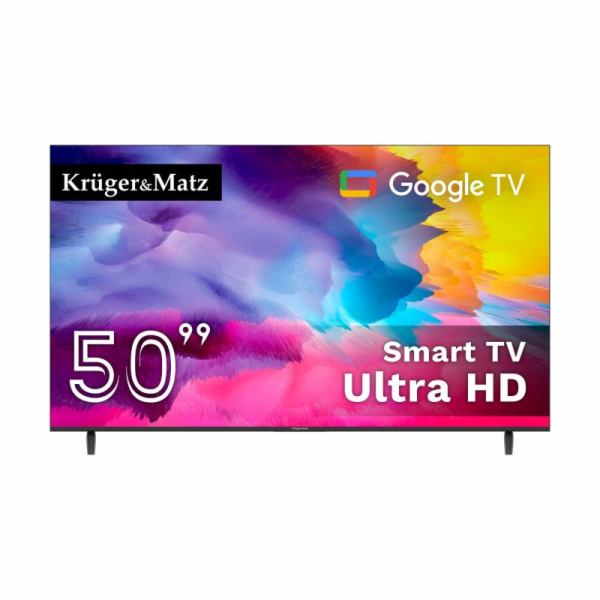 Kruger&Matz KM0250UHD-G