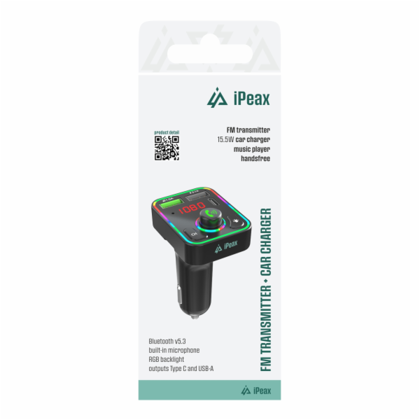 Transmitter do auta iPEAX 90010144