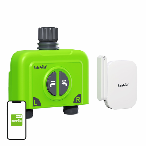 Smart řídící jednotka RAINPOINT HTV245FRF WiFi