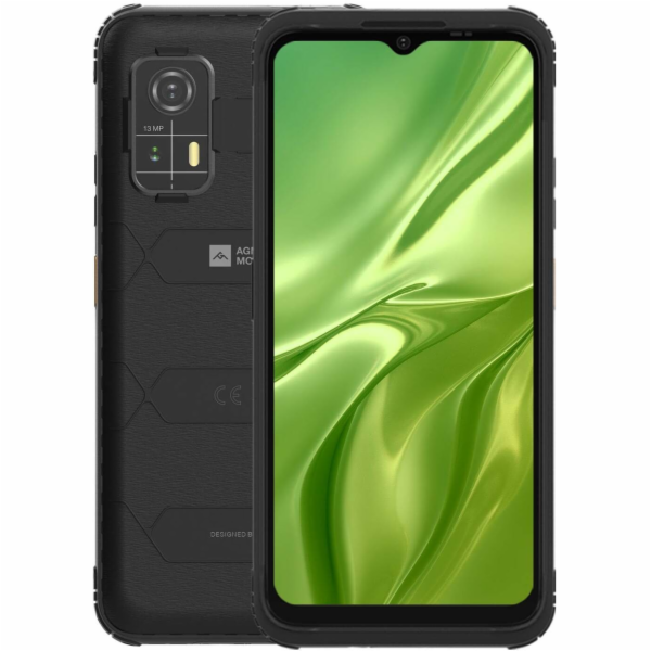 AGM H MAX (8GB+256GB) 4G  Rugged