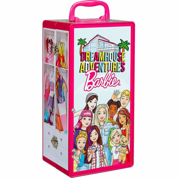 Theo Klein Barbie - Schrankkoffer
