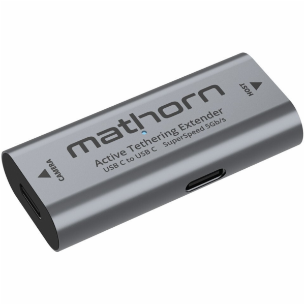 Mathorn Zesilovač signálu MATE-CC5 5Gbps USB C na USB C