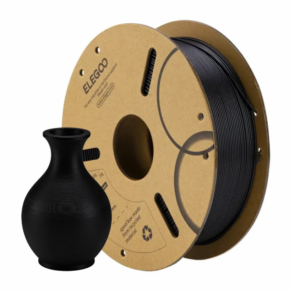 Filament ELEGOO PLA (černý)