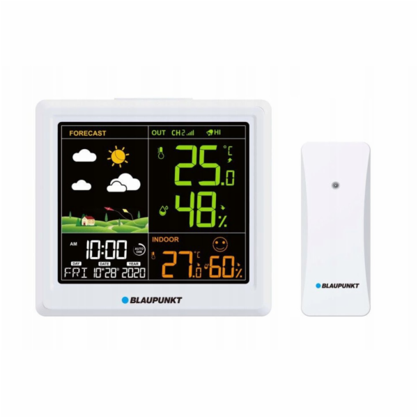Meteorologická stanice Blaupunkt WS25WH