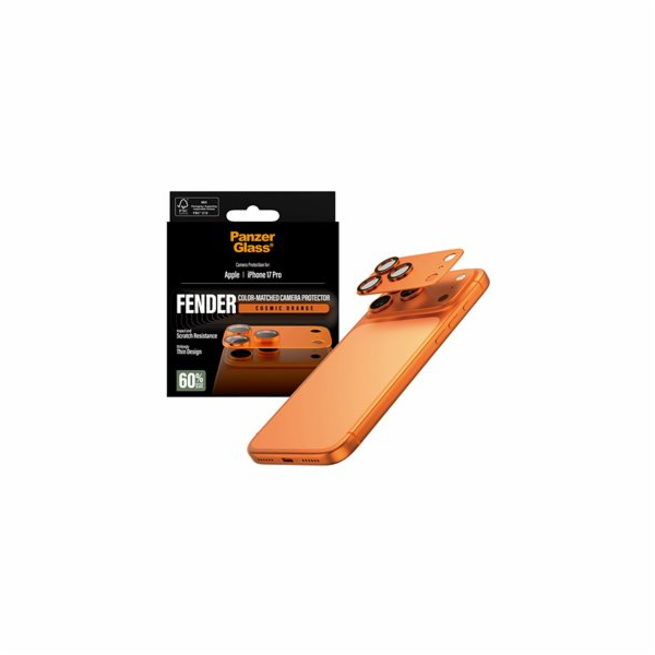 PanzerGlass FENDER - Chránic na objektiv pro mobilní tele...