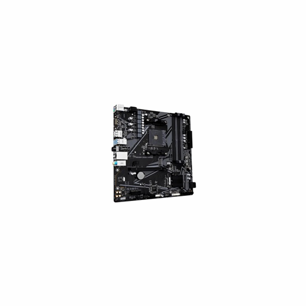 GIGABYTE MB Sc AM4 A520M DS3H WF6E, AMD A520, 4xDDR4, WiF...
