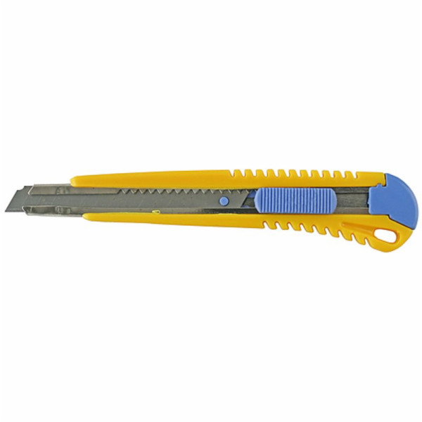 Nůž Strend Pro UK285, 9 mm, odlamovací, plastový