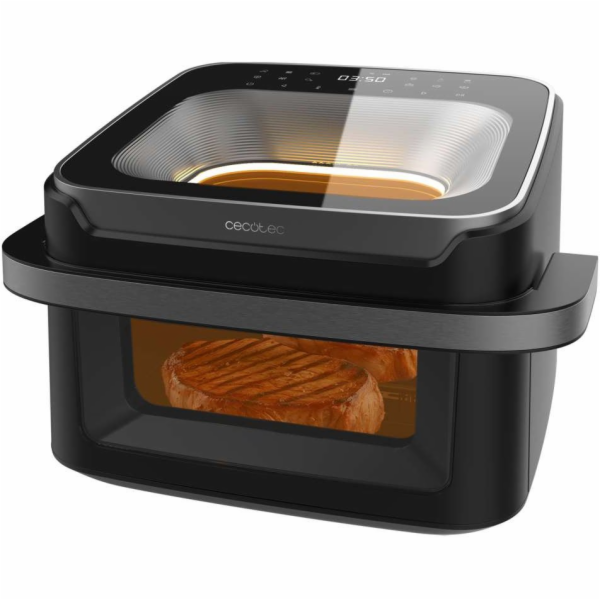 CECOTEC Cecofry Advance 10000  Full Vision Fryer