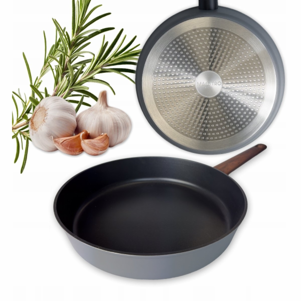 Pánev Grey 28 cm MR-1211-28 MAESTRO