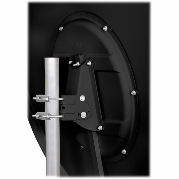 Offset antenna AS-120/DPL-G 120cm