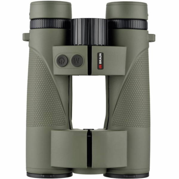 Braun Binocular        10x42 LRF