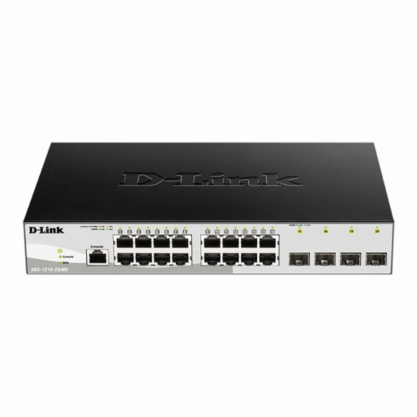 D-Link Přepínač DGS-1210-20/ME/EE