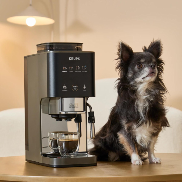 Krups SA 403 B Coffee Crush  Experience