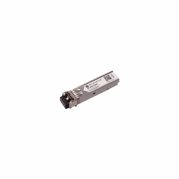 MikroTik HS-85DLC05D, SFP1.25G/2.5G MM 550m 850nm, Dual L...