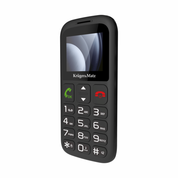 Seniorský telefon KRUGER & MATZ Simple 923 4G GSM