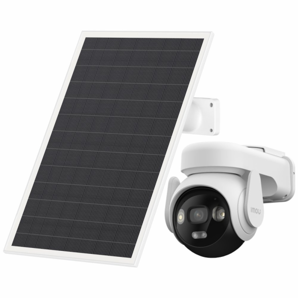 Imou IP kamera AOV PT PLUS KIT + solární panel/ PTZ/ Wi-F...