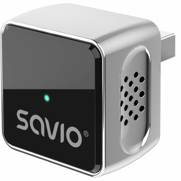 Bezdrátový adaptér CarPlay a Android Auto SAVIO TR-19