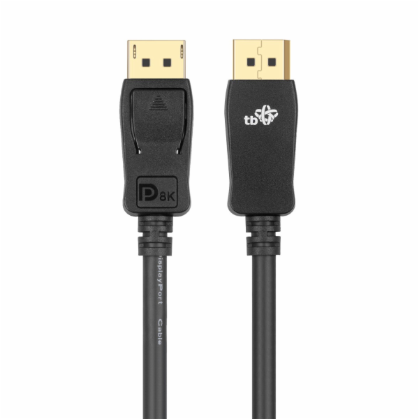 TB Kabel DisplayPort 3m M/M v. 2.0