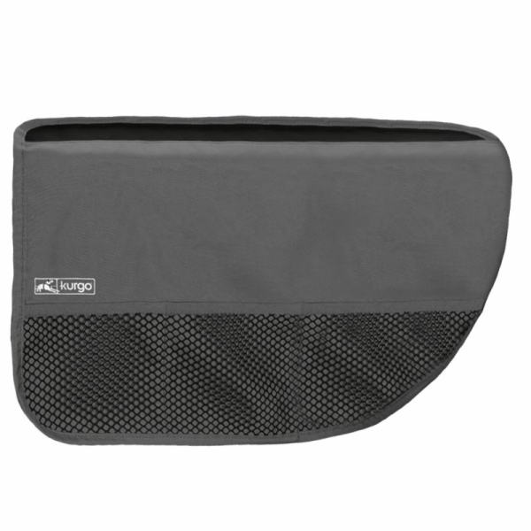 Kurgo® Kryty na dveře Car Door Guard 2ks charcoal