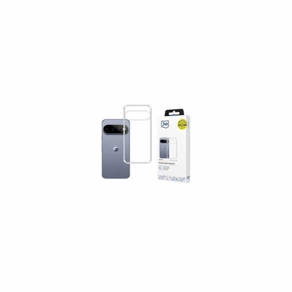 3mk ochranný kryt Clear Case pro Google Pixel 11 Pro