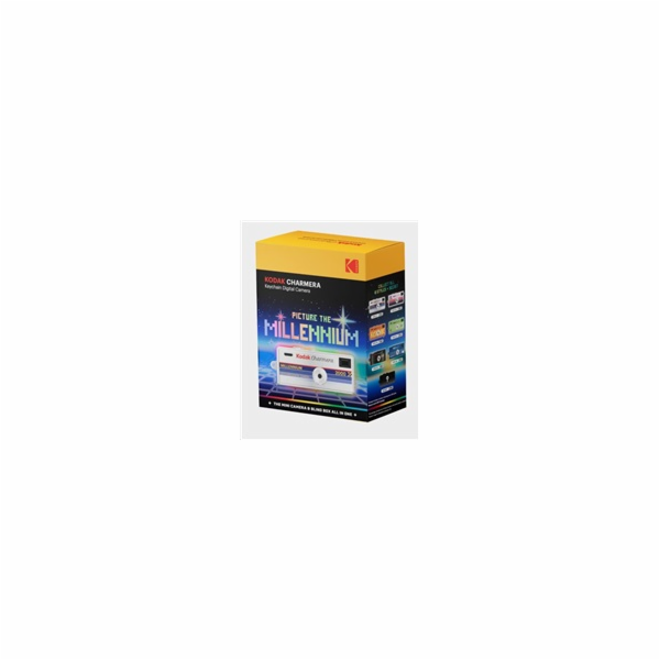 Kodak Charmera Millennium Keychain Digital Camera Blind Box
