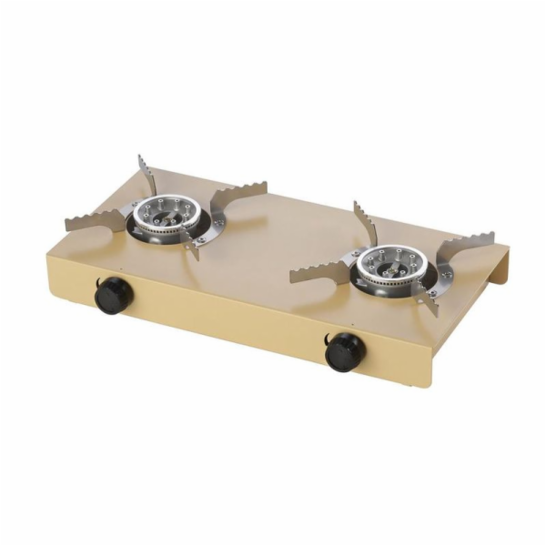 Vařič Meva Rivet, dvouplotýnkový, 3 kW, na 5 a 10 kg PB l...