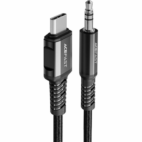 Acefast USB kabel 1,2 m černý (6974316280620)