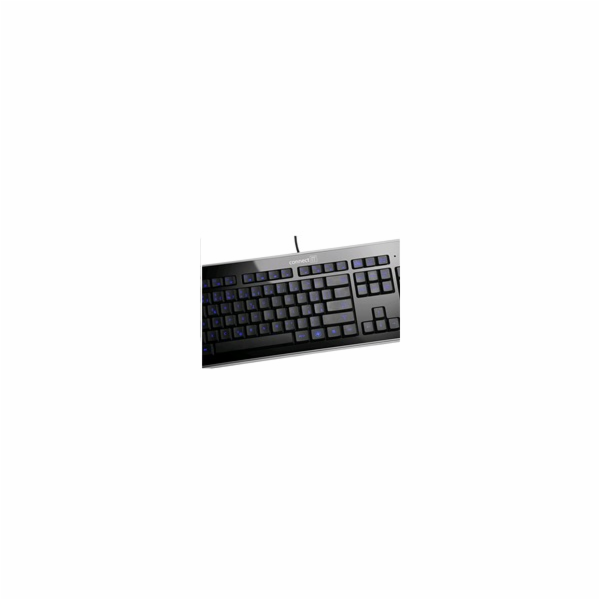 CONNECT IT Klávesnice CI-45 s LED podsvícením, USB