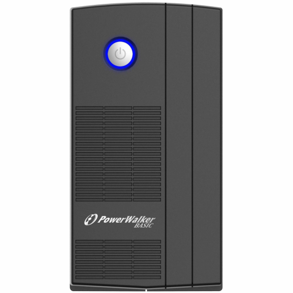 PowerWalker Basic VI 650 SB FR Line-interaktivní 0,65 kVA...