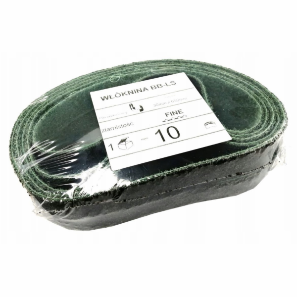 GLOB Nekonečný pás 30 x 650 mm FINE netkaná textilie (GLO...