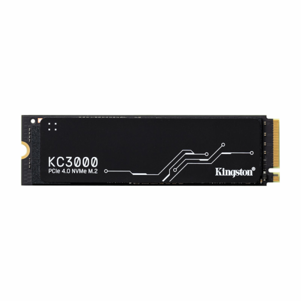 Kingston SSD 4TB (4096GB) KC3000 M.2 2280 NVMe PCIe Gen 4...