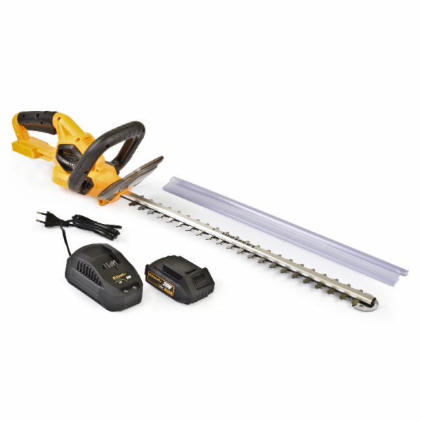 Nůžky na živý plot Riwall PRO RAHT 5220 set 