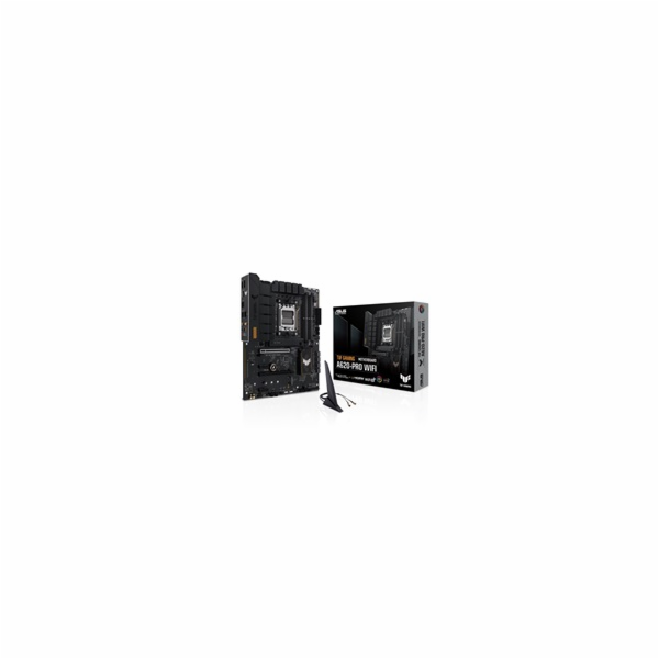 ASUS MB Sc AM5 TUF GAMING A620-PRO WIFI, AMD A620, 4xDDR5...